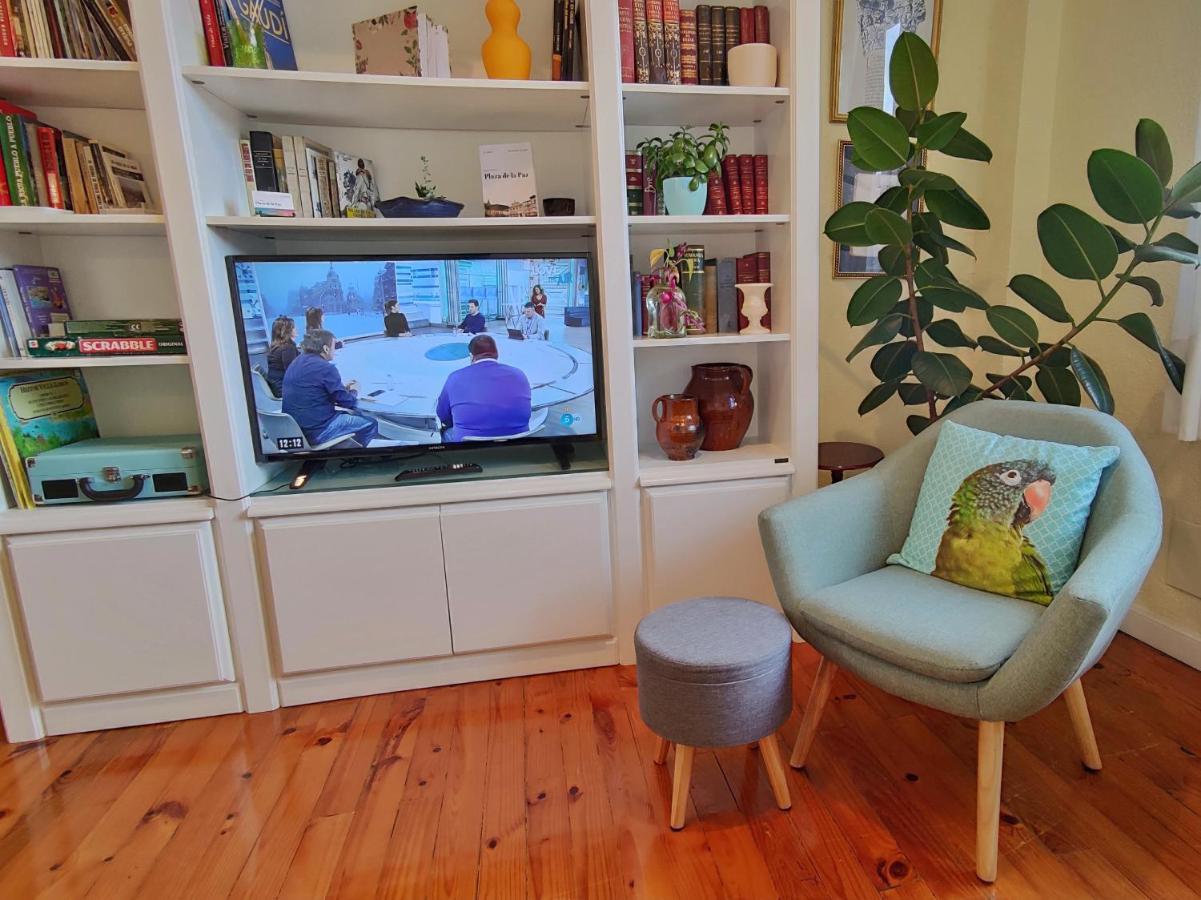 Apartamento Plaza De La Paz Аро Екстер'єр фото